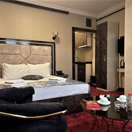 Form Hotel Istambul Exterior foto
