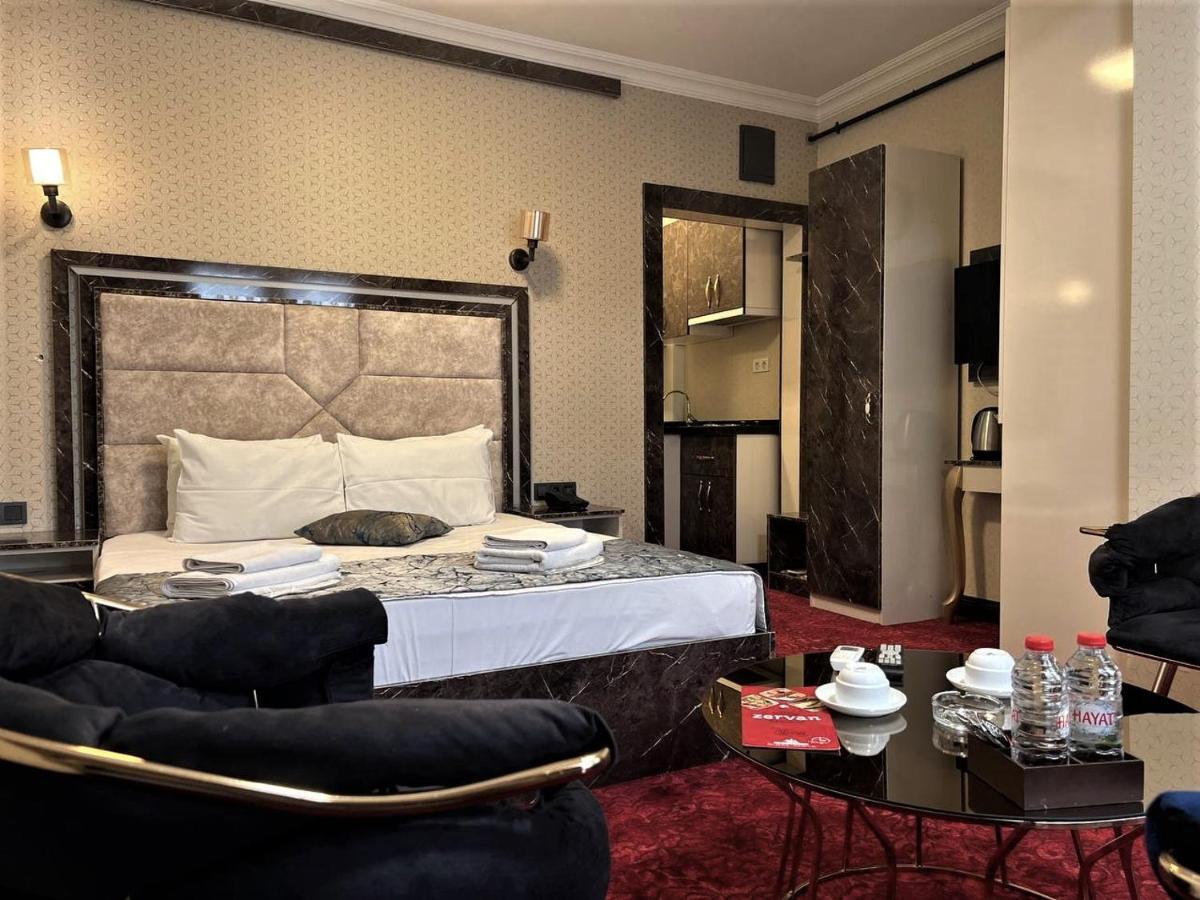 Form Hotel Istambul Exterior foto