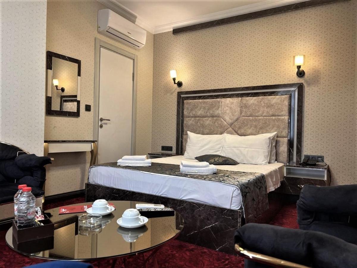 Form Hotel Istambul Exterior foto